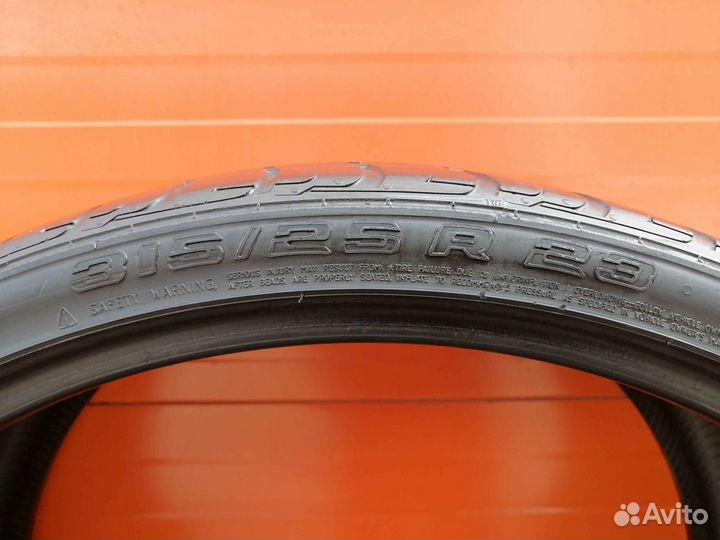 Continental ContiCrossContact UHP 315/25 R23 102Y