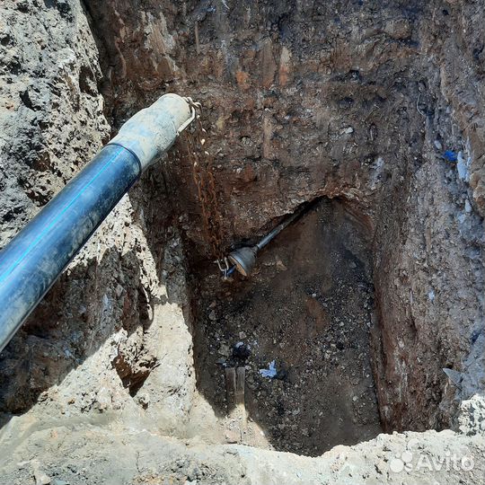 Прокол гнб/гнп