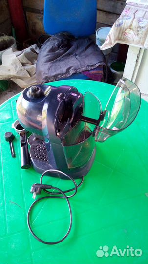 Кофемашина Delonghi ec190cd 1100W