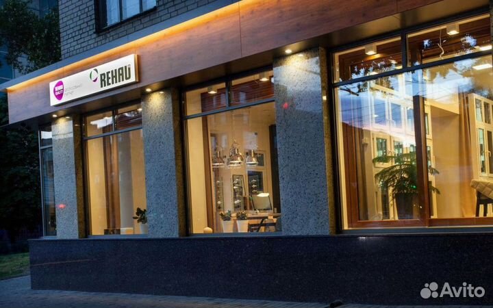 Продажа и установка окон