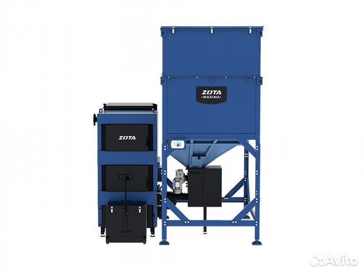 Котел Отопительный maxima 150 