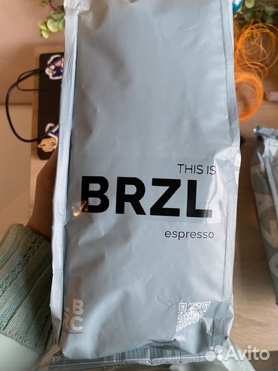 Кофе зерновой 1 кг арабика