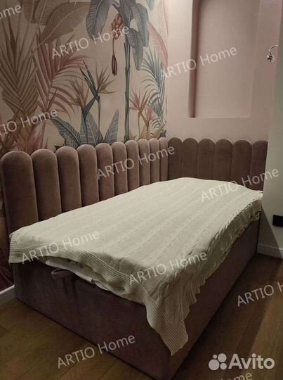 Кровать диван детский