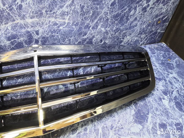 Решетка радиатора Mercedes W212 Мерседес в212