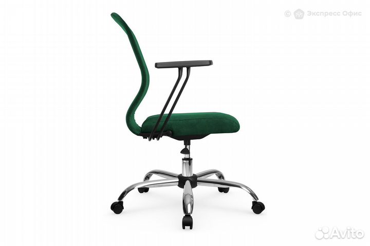 Кресло офисное SU-Mr-4 подл.109/осн.006