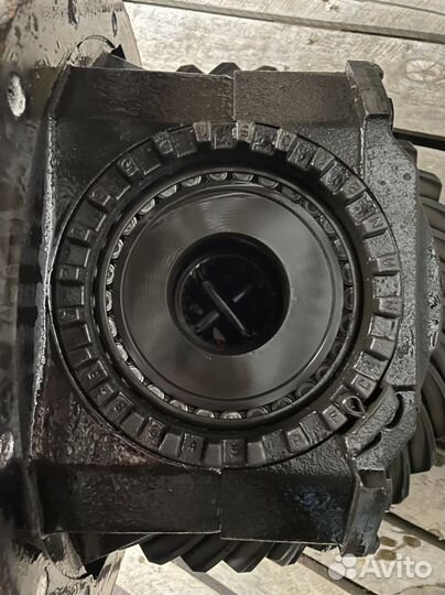 Редуктор заднего моста HY-1350 ман