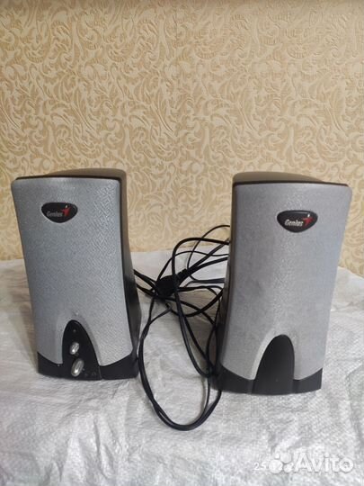 Колонки для компьютера Genius SP-Q06