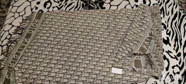 Шарф палантин женский