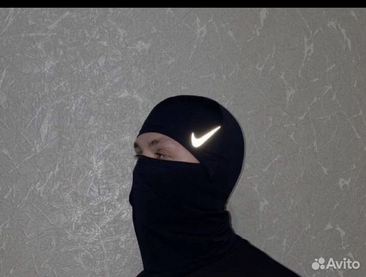 Балаклава снуд Nike