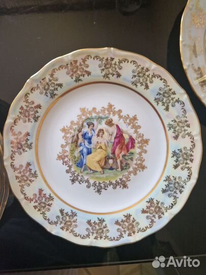 Столовый сервиз мадонна, чехия