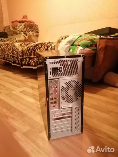 Системный блок