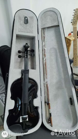 Скрипка 4/4