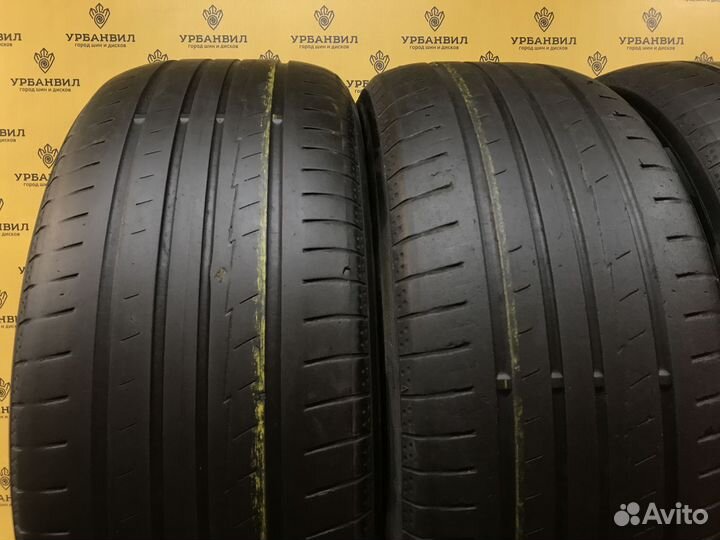 Yokohama BluEarth AE50 SUV 235/55 R18 100V
