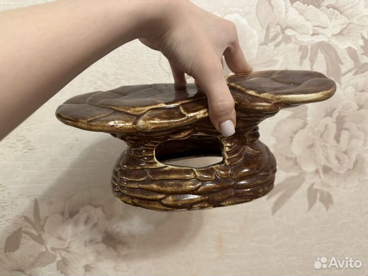 Мостик в аквариум