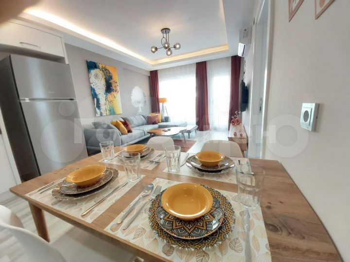 3-к. квартира, 99,1 м², 7/17 эт.