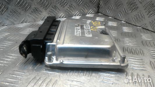 Блок управления двигателем audi A4 B6 (5SV20PF01)