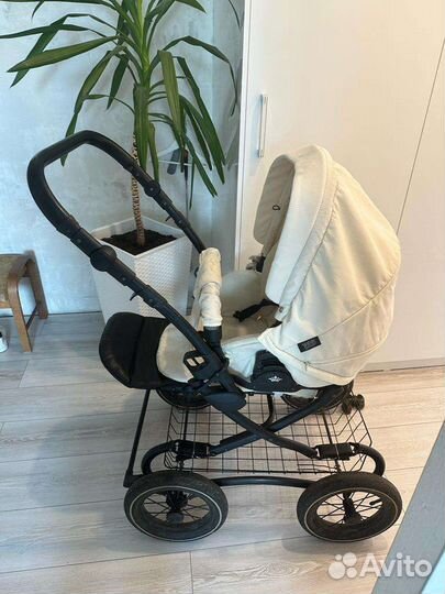 Коляска зима-лето