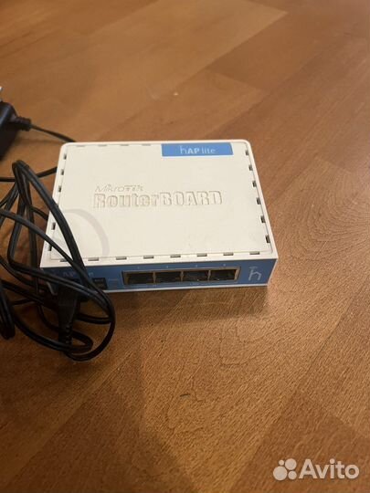 Mikrotik hap ac lite