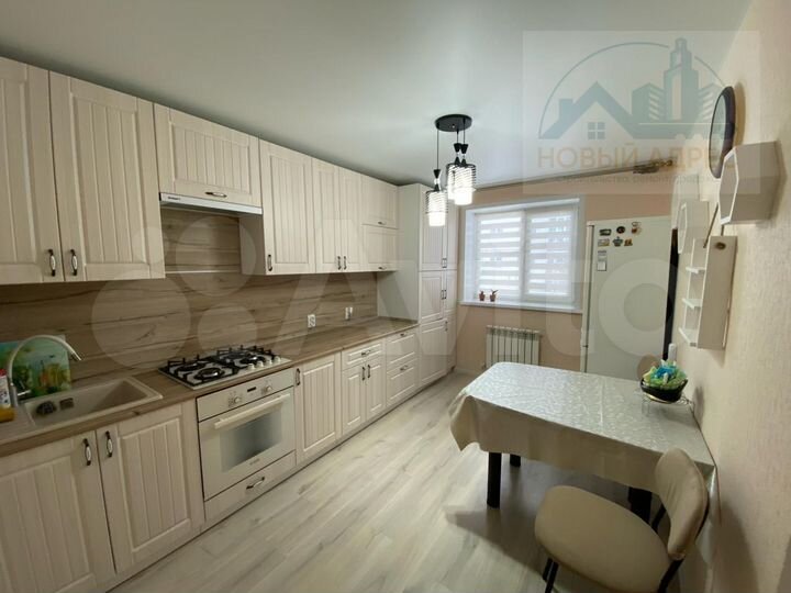 2-к. квартира, 49,2 м², 1/3 эт.