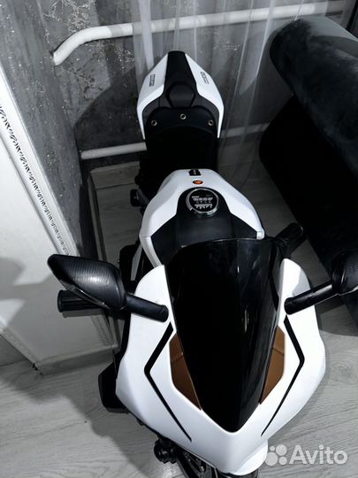 Мотоцикл на аккумуляторе детский