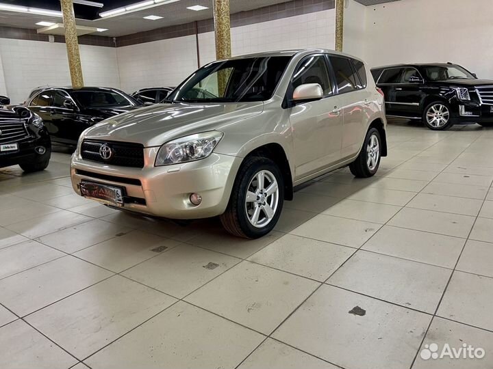 Toyota RAV4 2.0 AT, 2006, 210 167 км