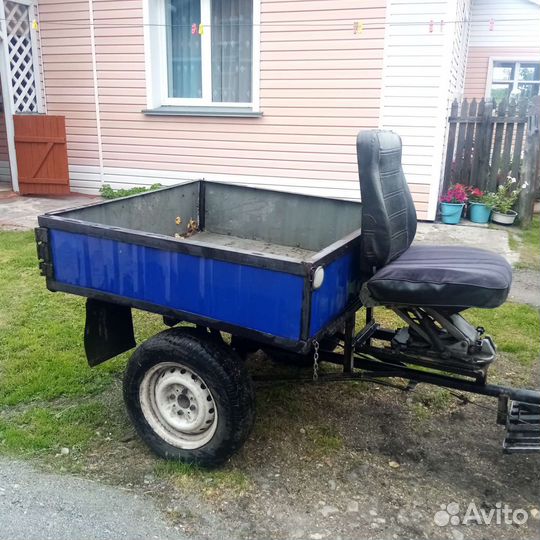 Прицеп легковой