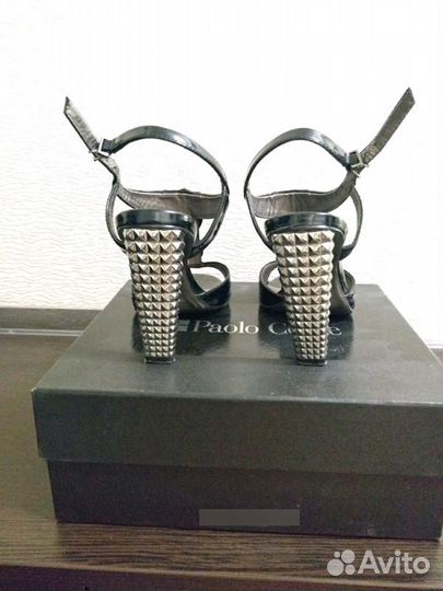 Босоножки женские Paolo Conte