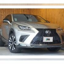 Lexus NX 2.5 CVT, 2020, 55 000 км, с пробегом, цена 3 400 000 руб.