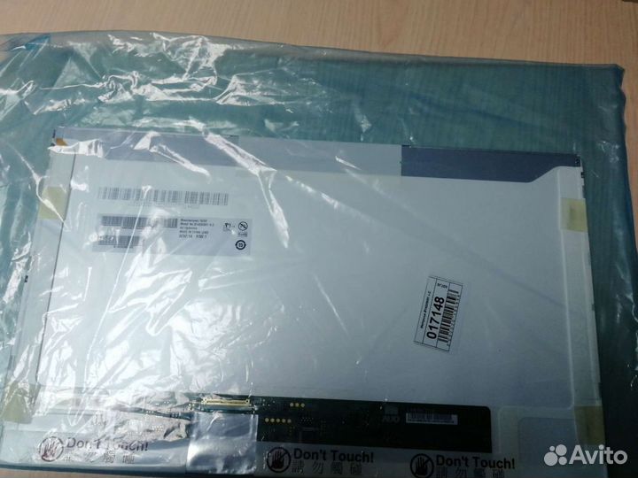 Матрица для ноутбука диагональ 14.0 40 pin новая