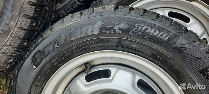 Cordiant Snow Cross 175/70 R13 82T