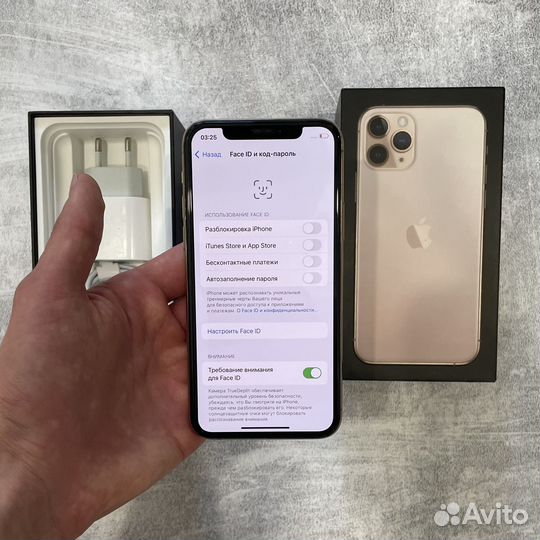 iPhone 11 Pro, 64 ГБ