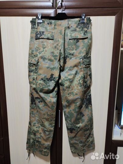 Брюки военные