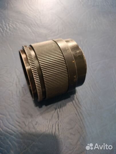 Объектив индустар 61 Л/З-мс 2,8-50