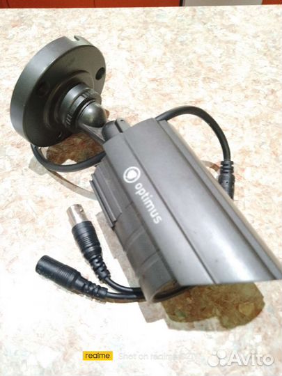 Видеокамера уличная