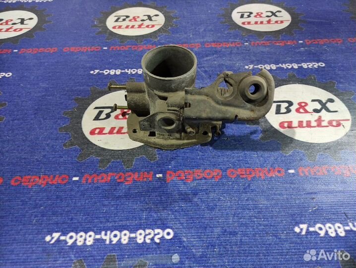 Дроссельная заслонка Ford Focus 1 split port