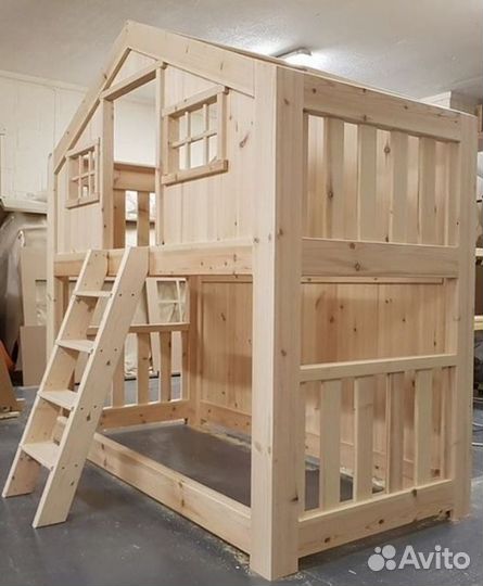 Детские кроватки