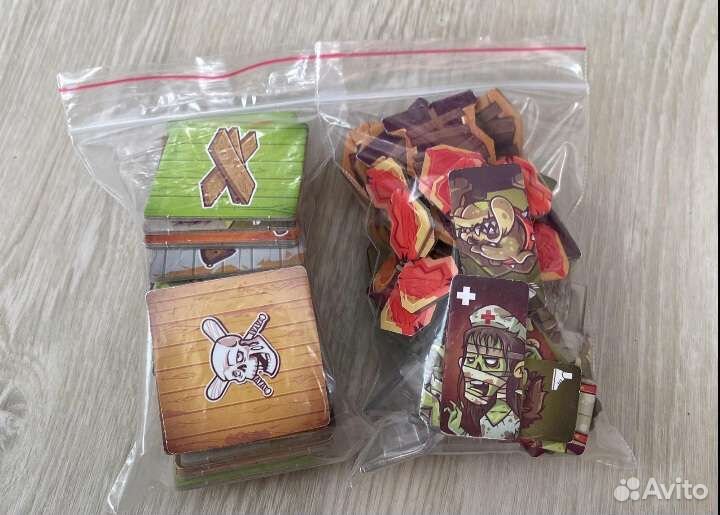 Зомби в доме заражение