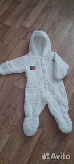 Детский комбинезон
