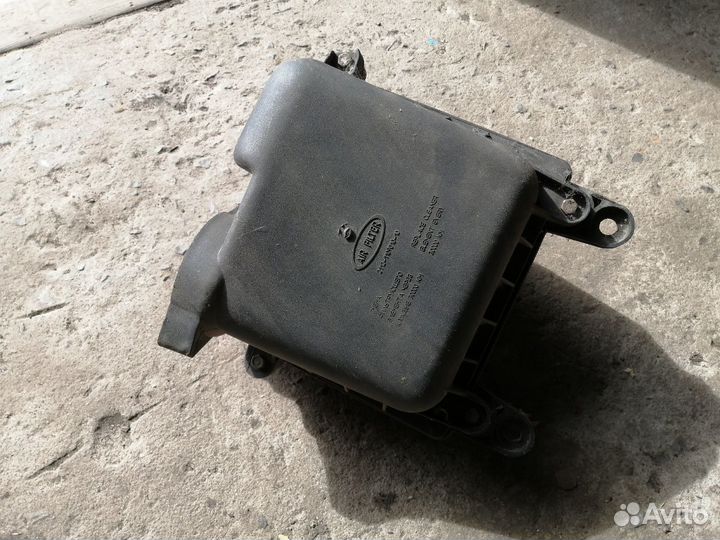 Новый воздухан 2112