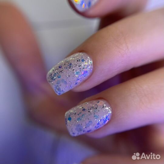 Классический педикюр