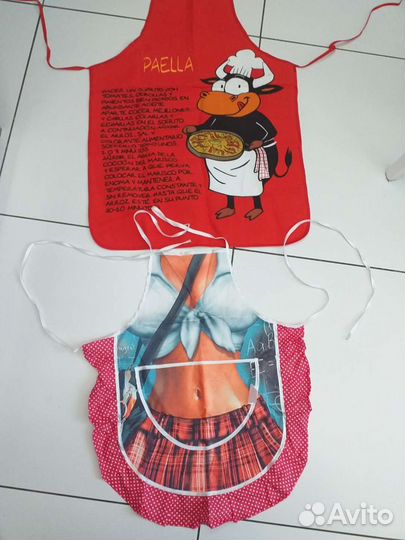 Фартук передник новый