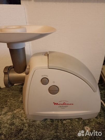 Мясорубка электрическая