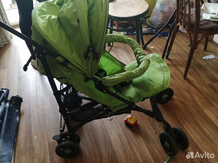 Детские коляски прогулочные летние
