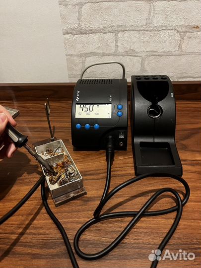 Паяльная станция ersa rds 80