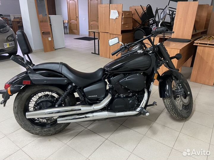 Honda VT 750C2B 2020год