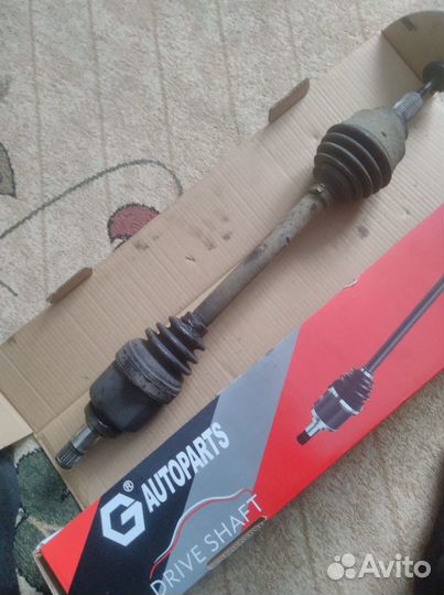 Привод focus 2 1.6