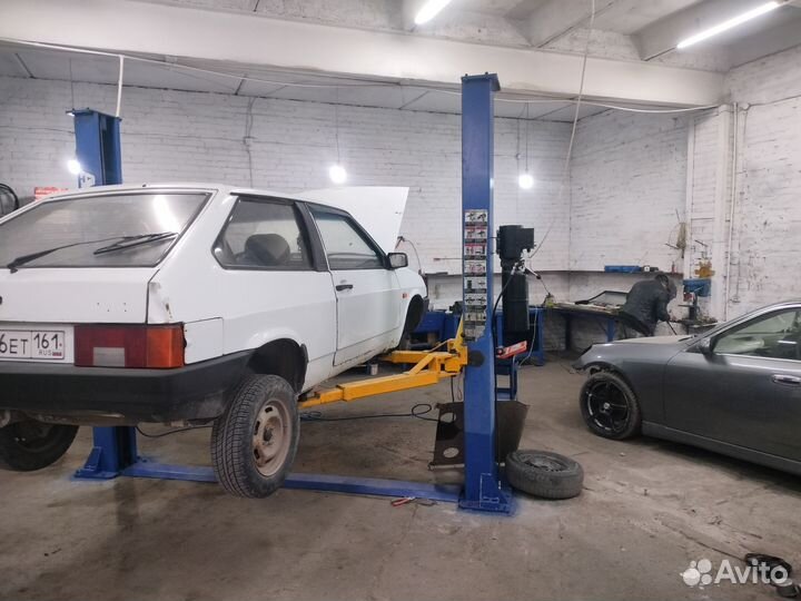 Автосервис,ремонт авто