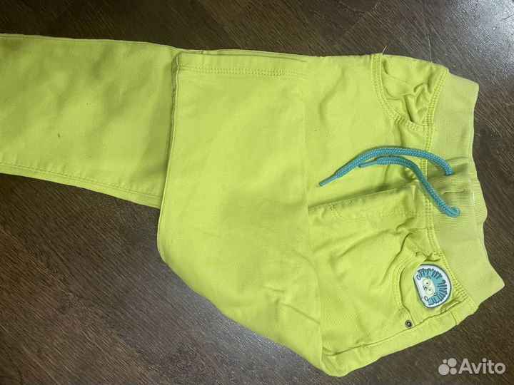 Брюки для мальчика модные