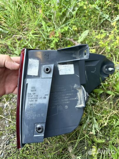 Фонарь bmw f07