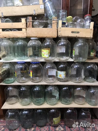 Бутыль 3 литра